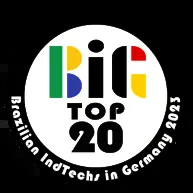 imagem de certificação BIG20GERMANY